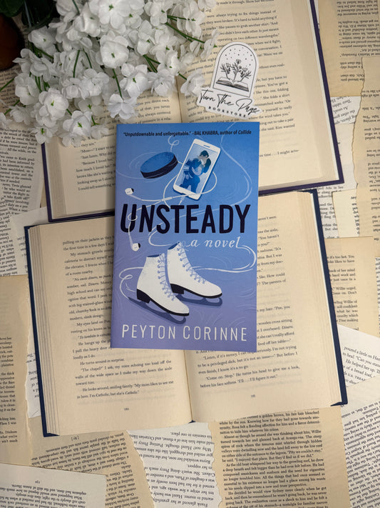 Unsteady by Peyton Corinne