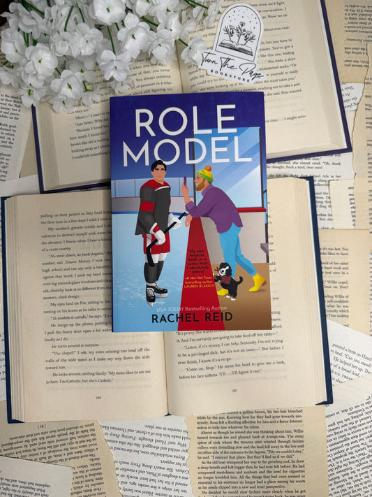 Role Model by Rachel Reid
