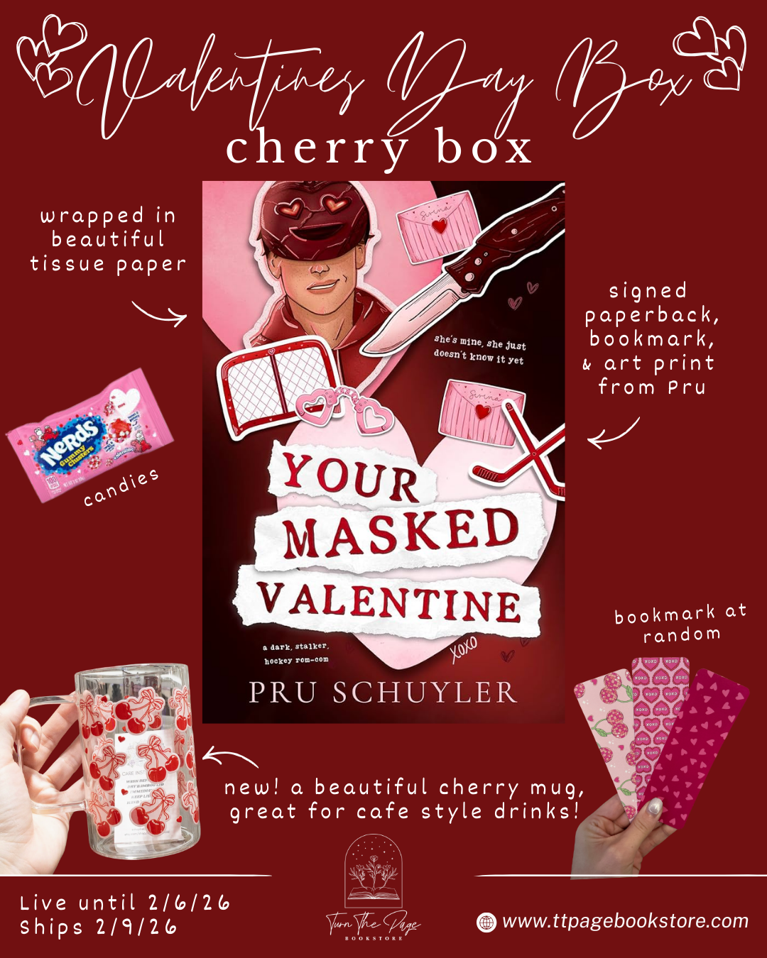 Valentine’s Day Box