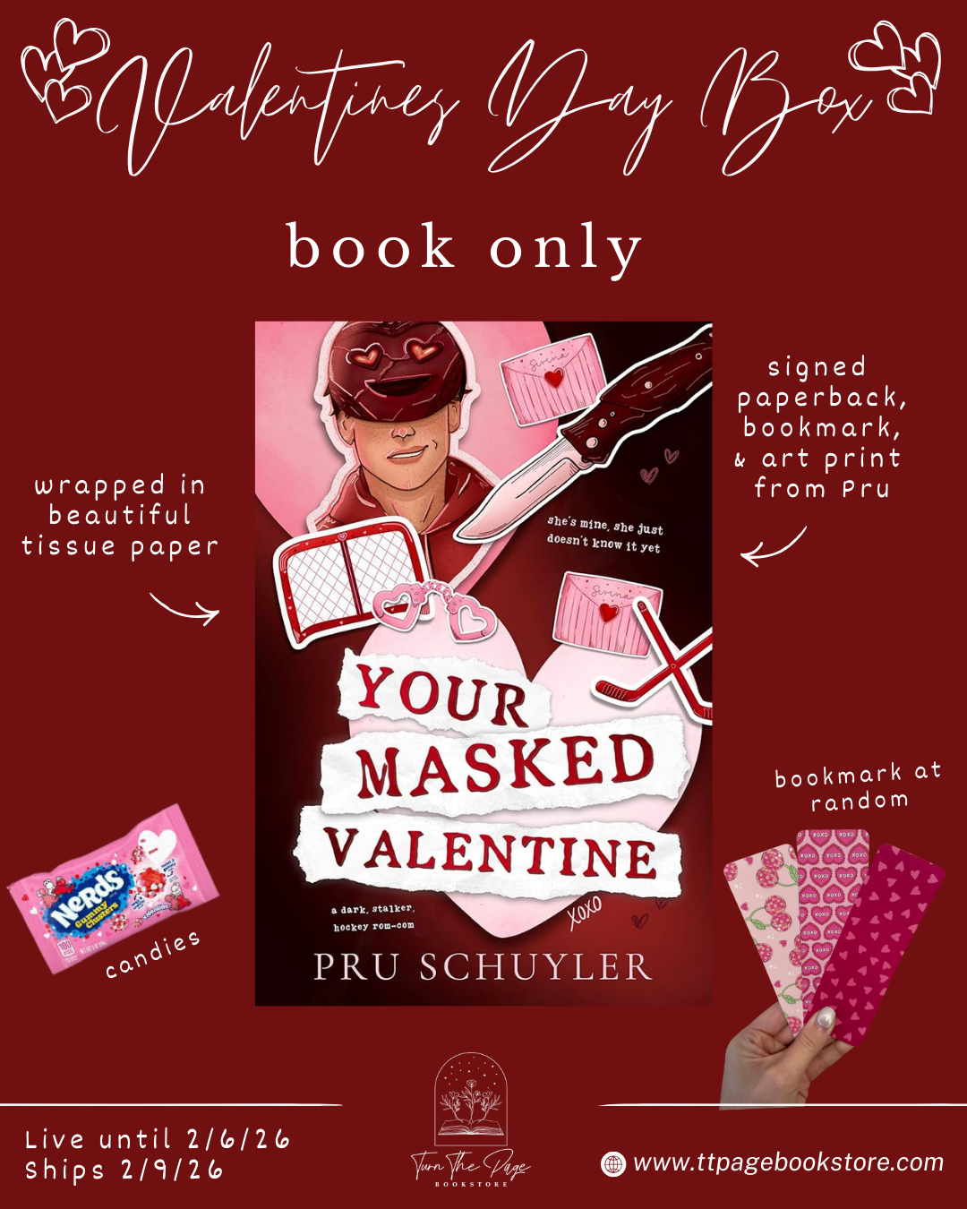 Valentine’s Day Box