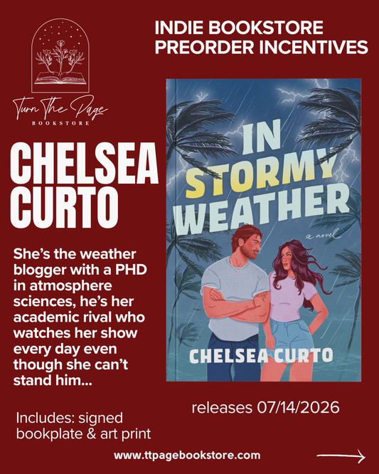 PREORDER In Stormy Weather by Chelsea Curto