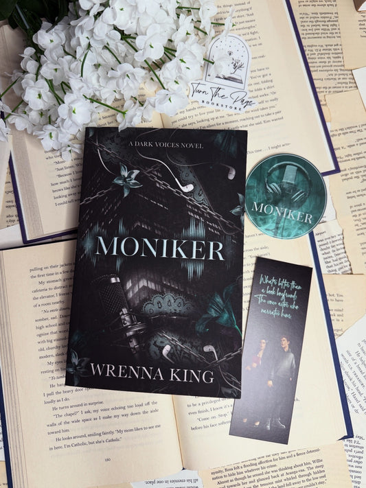 Moniker by Wrenna King
