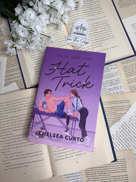 Hat Trick by Chelsea Curto