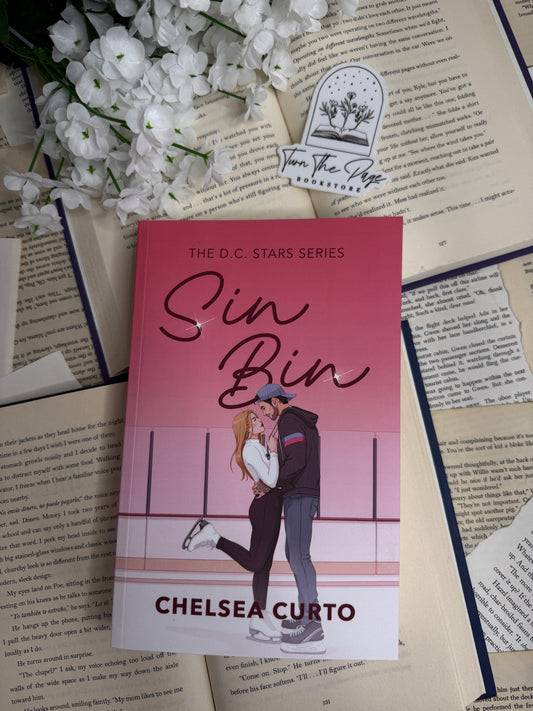 Sin Bin by Chelsea Curto
