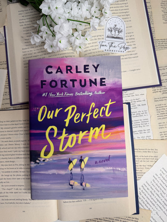 Our Perfect Storm by Carley Fortune
