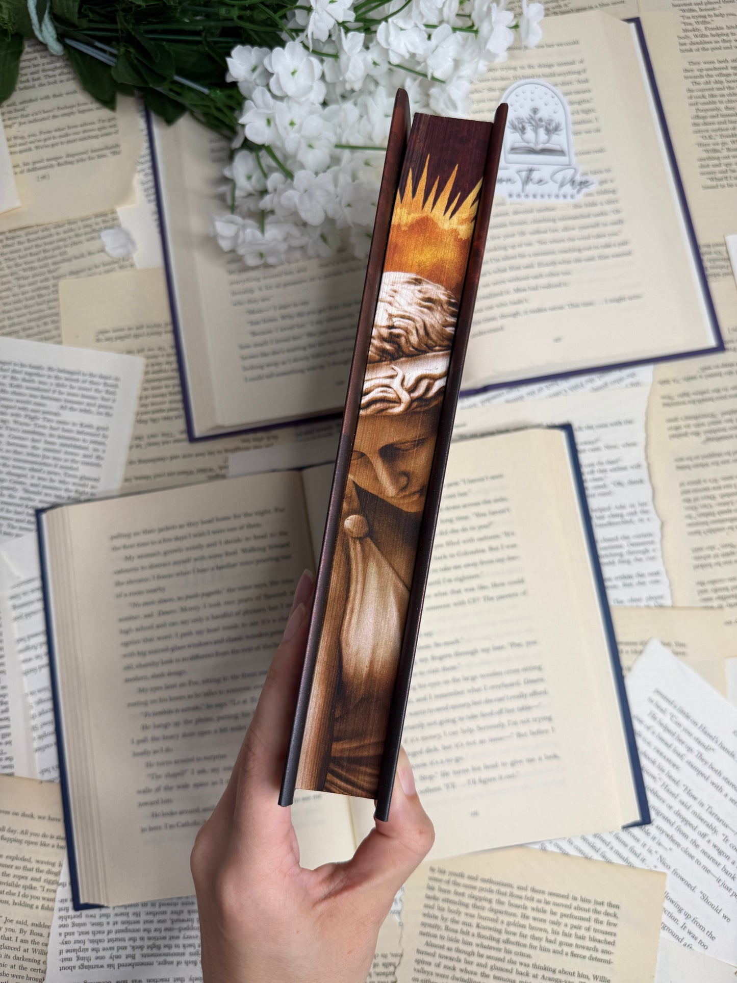 Verity Guild by Mai Corland - sprayed edges