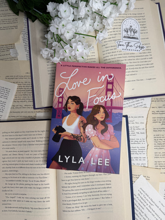 Love in Focus by Lyla Lee