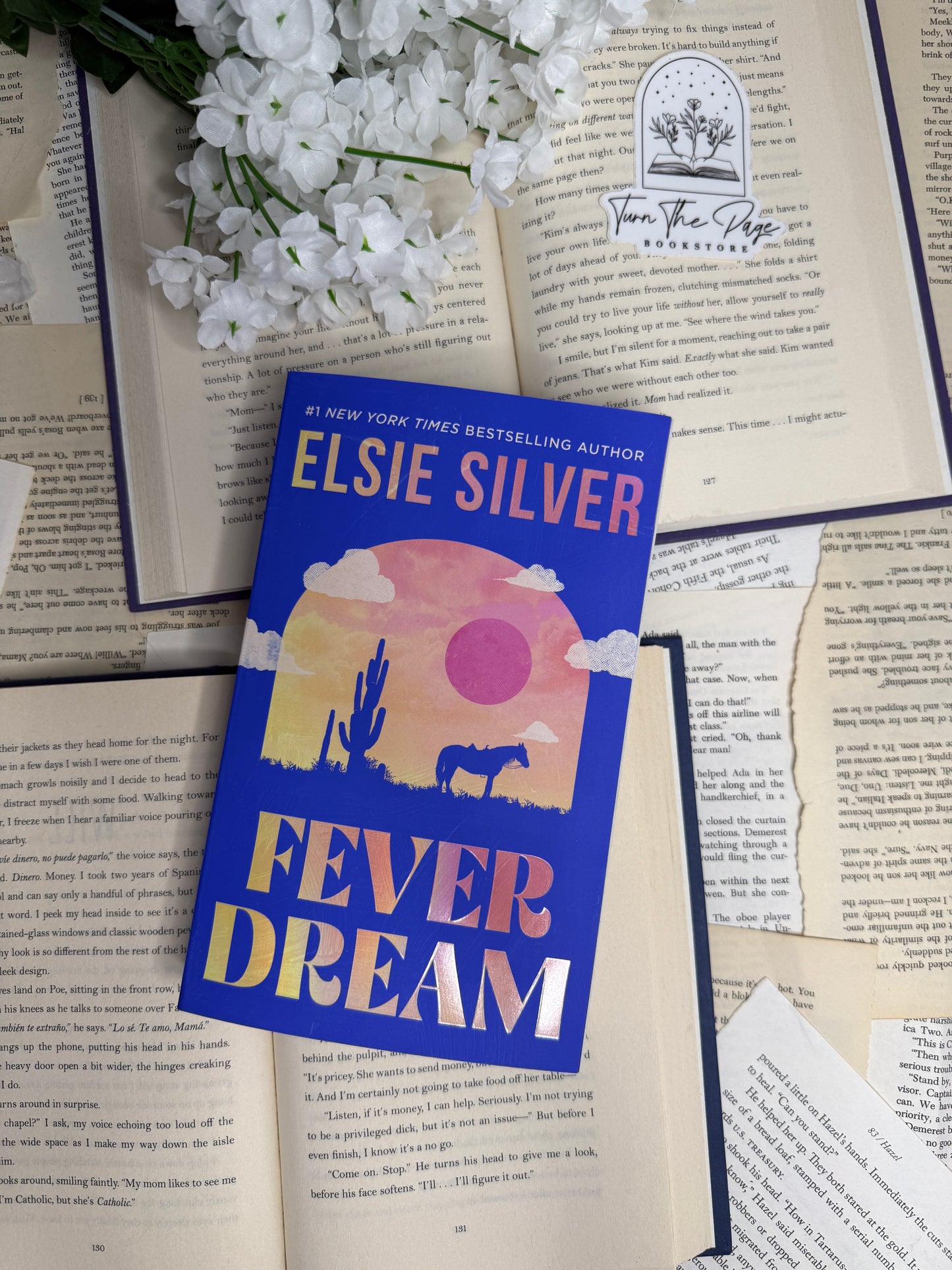 Fever Dream by Elsie Silver