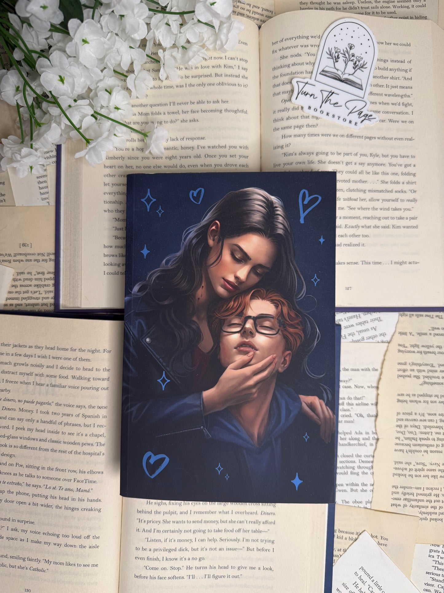 Loving a Vampire is Total Chaos by Aura Hayes - Anniversary Edition