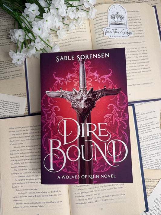 Direbound by Sable Sorensen