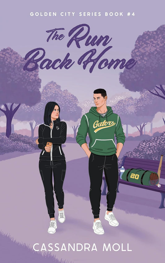 The Run Back Home by Cassandra Moll