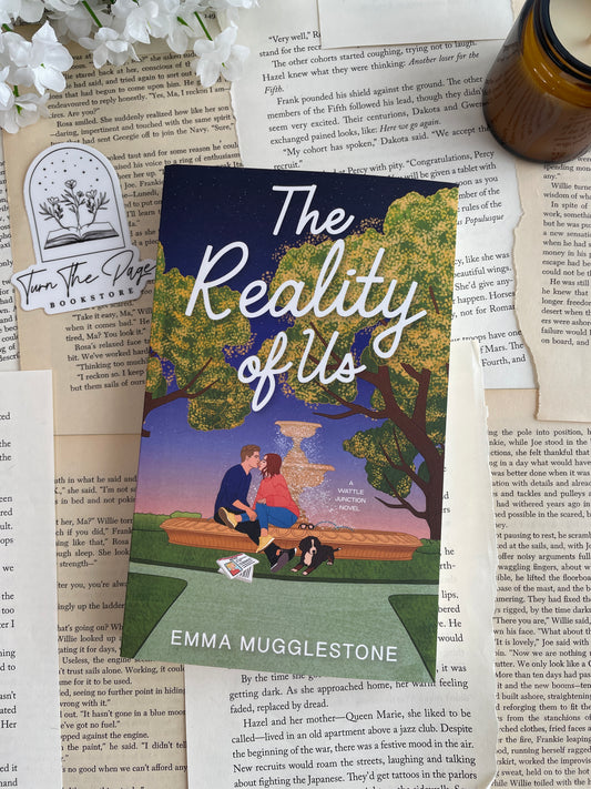 The Reality of Us by Emma Mugglestone