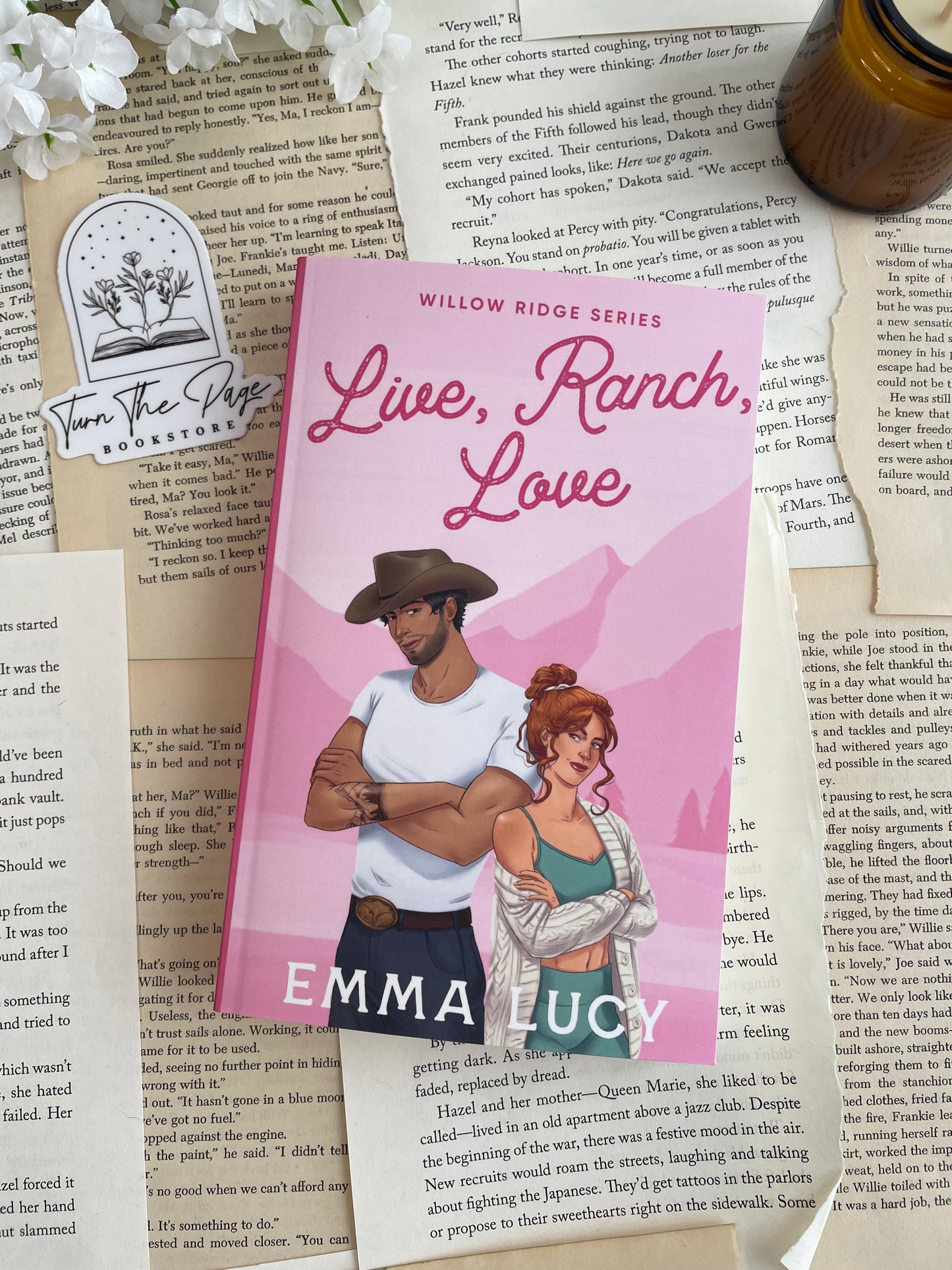 Live, Ranch, Love by Emma Lucy