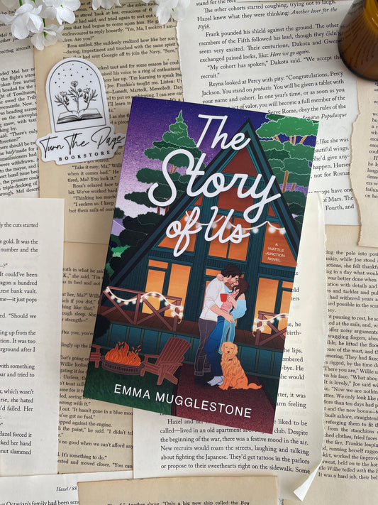 The Story of Us by Emma Mugglestone