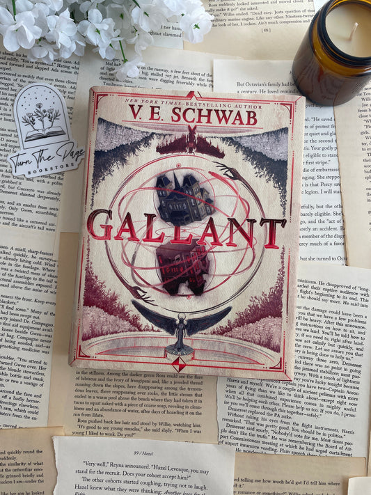 Gallant by V.E. Schwab