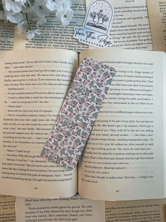 Christmas Bookmark