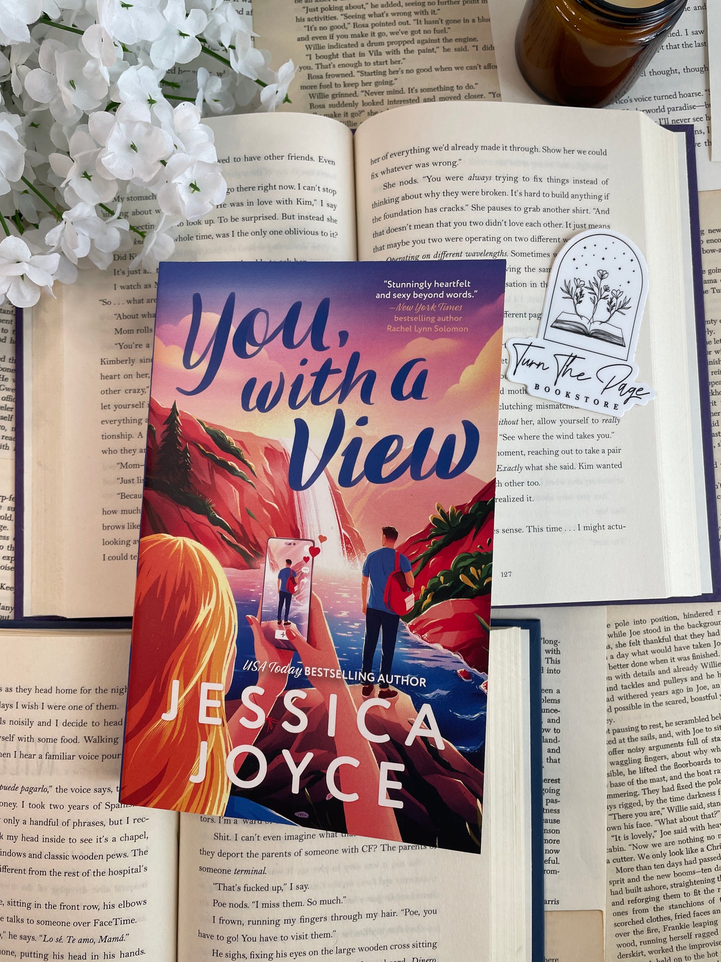 You, with a View by Jessica Joyce