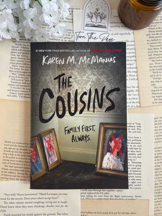 The Cousins by Karen M. McManus