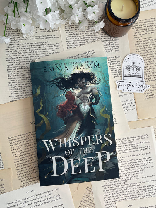 Whispers of the Deep by Emma Hamm