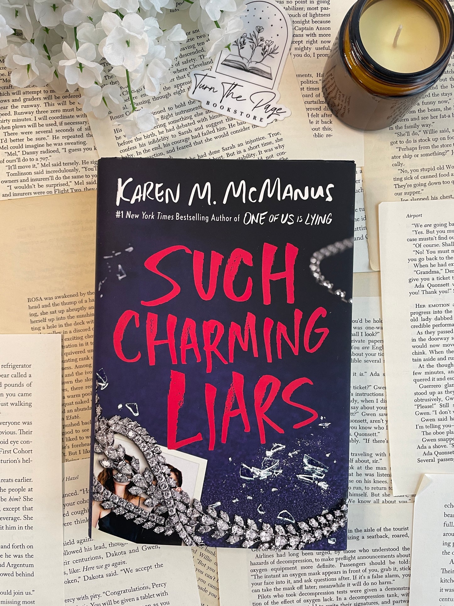 Such Charming Liars by Karen M. McManus