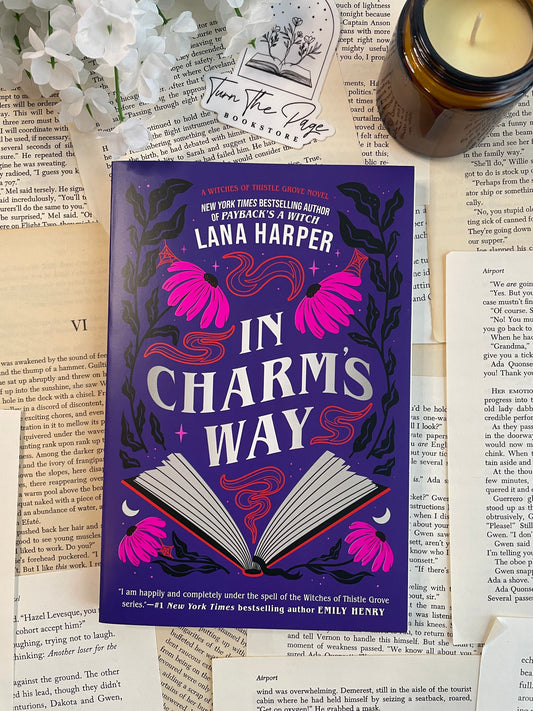 In Charm's Way by Lana Harper