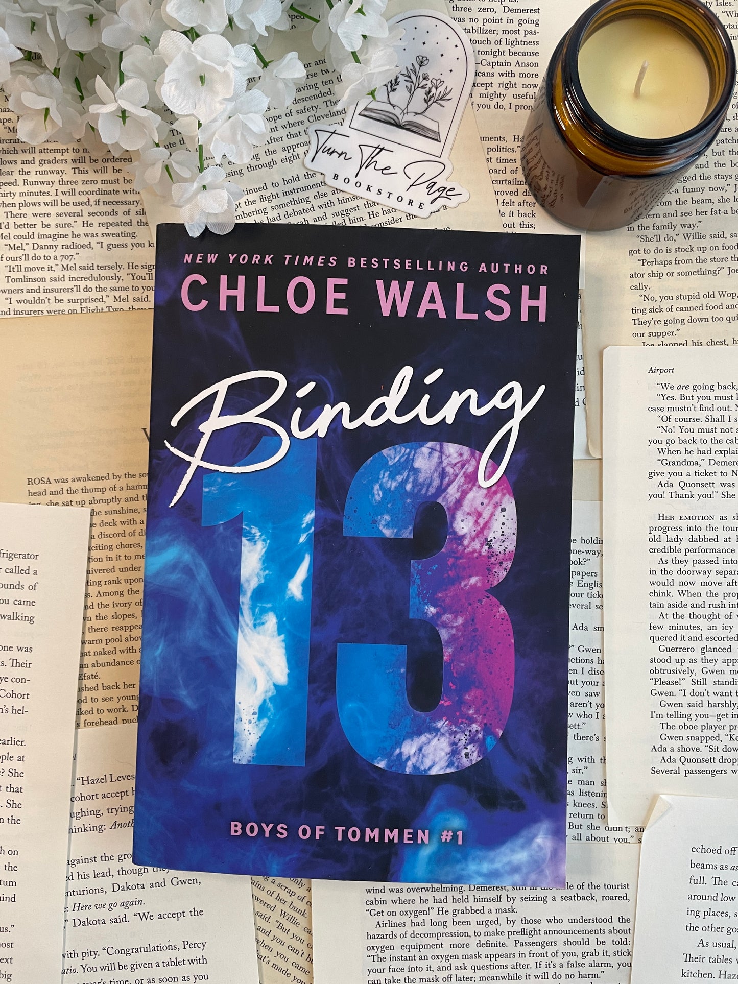 Binding 13 by Chloe Walsh