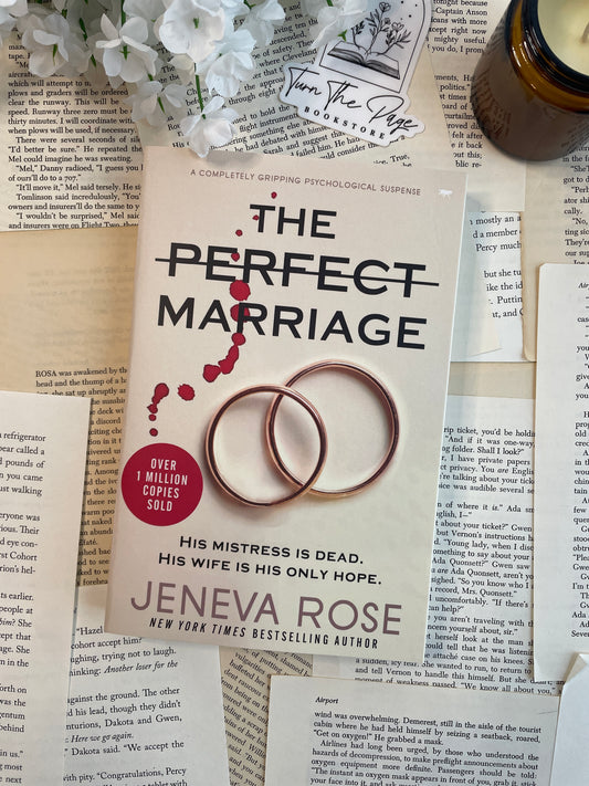 The Perfect Marriage by Jeneva Rose