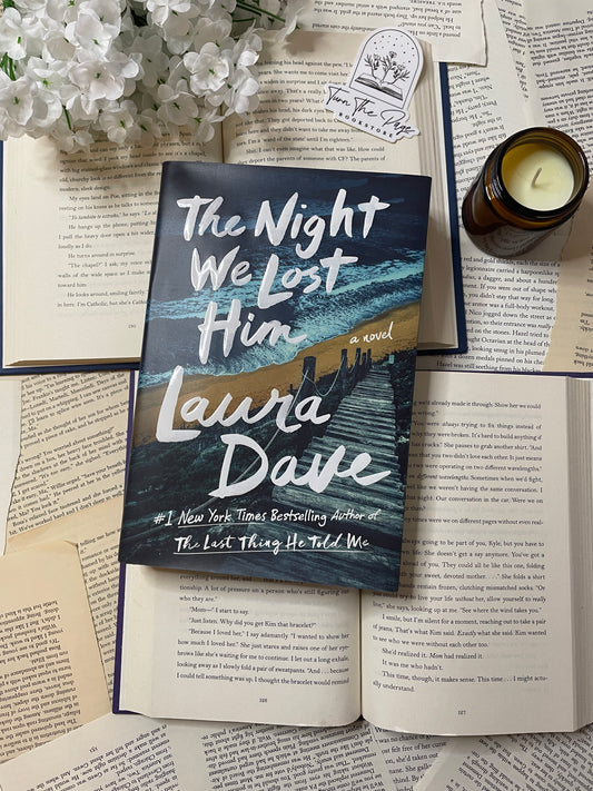 Slight Damage: The Night We Lost Him by Laura Dave