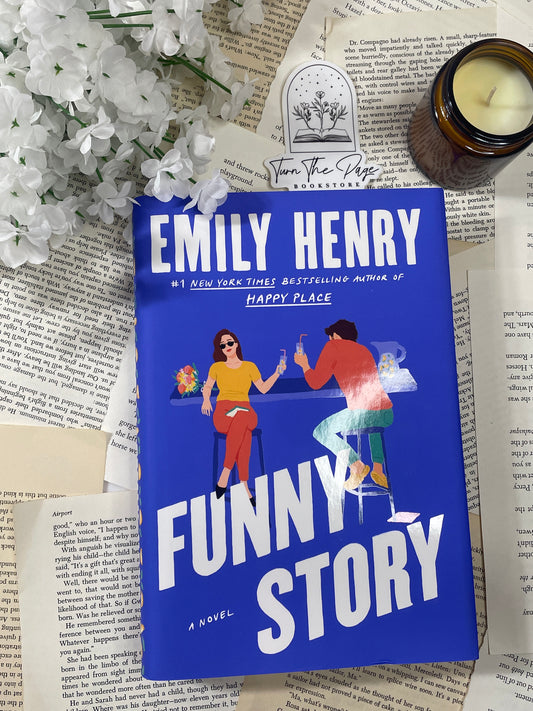 Funny Story by Emily Henry