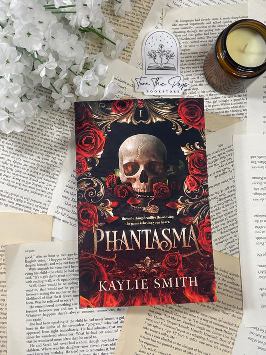 Phantasma by Kaylie Smith