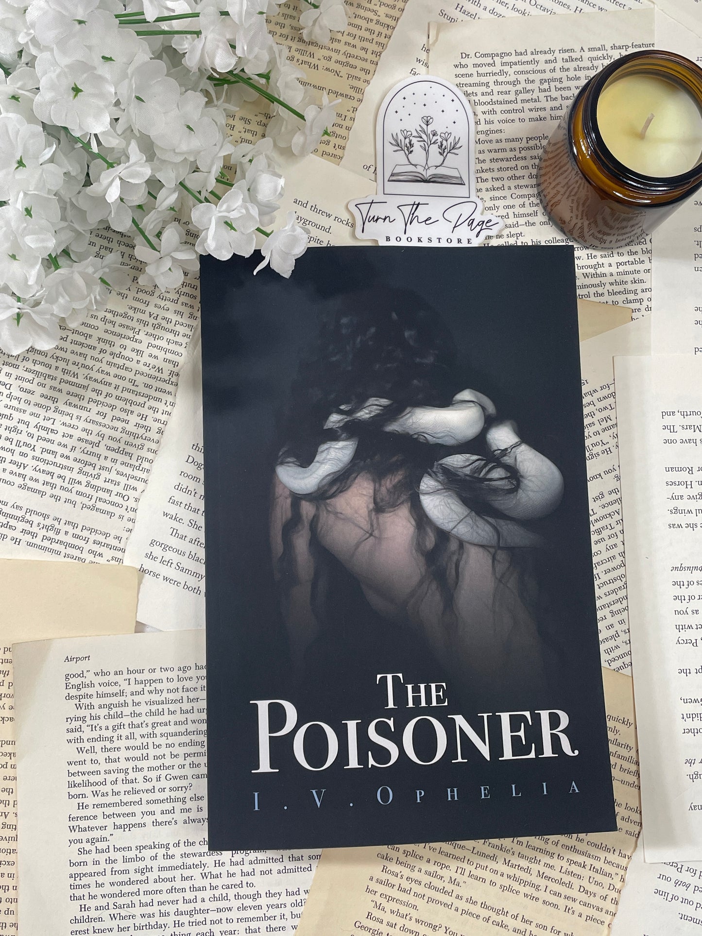 The Poisoner by I.V. Poisoner