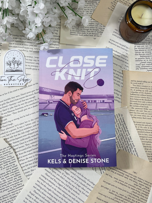 Close Knit by Kels & Denise Stone