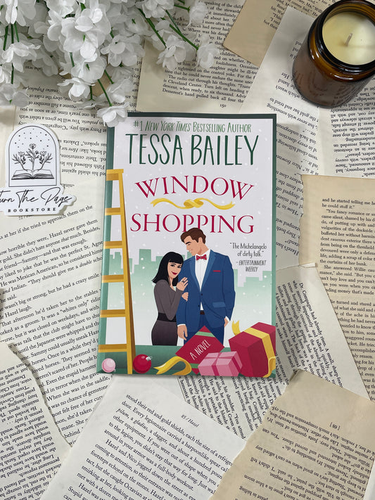 Window Shopping by Tessa Bailey