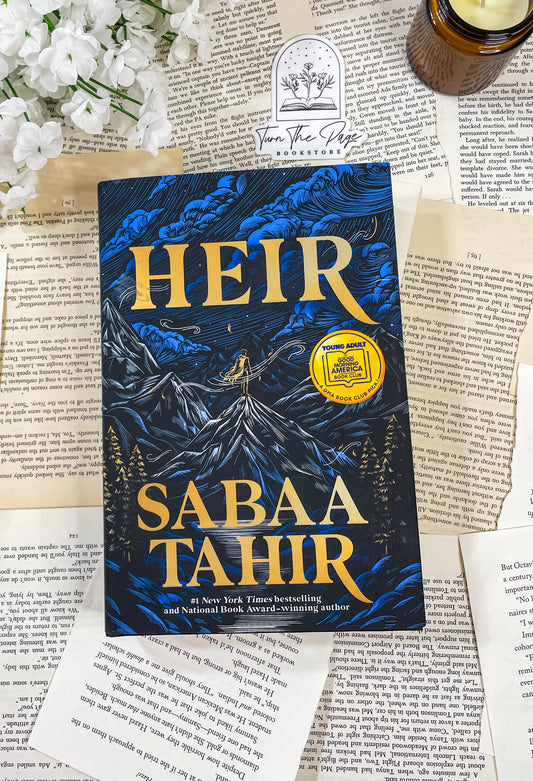 Heir by Sabaa Tahir