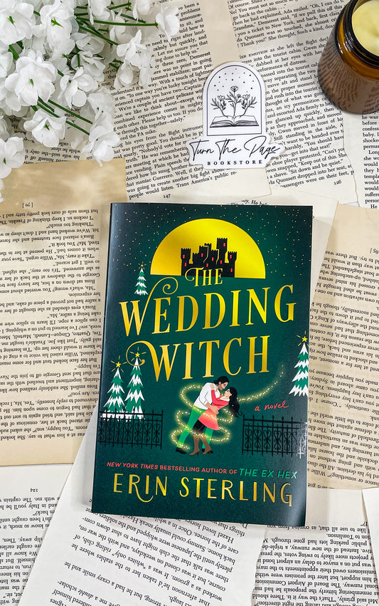 The Wedding Witch by Erin Sterling