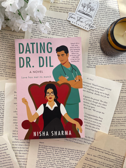 Dating Dr. Dill by Nisha Sharma