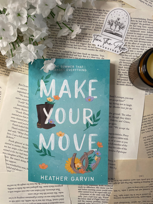 Make Your Move by Heather Garvin