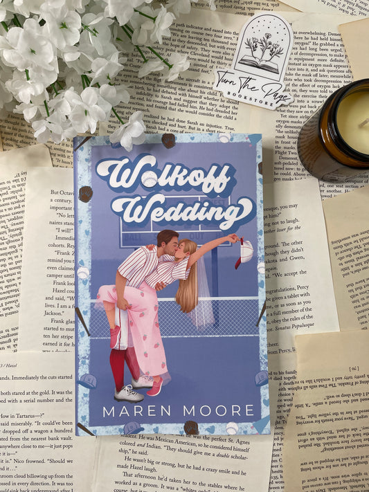 Walkoff Wedding by Maren Moore