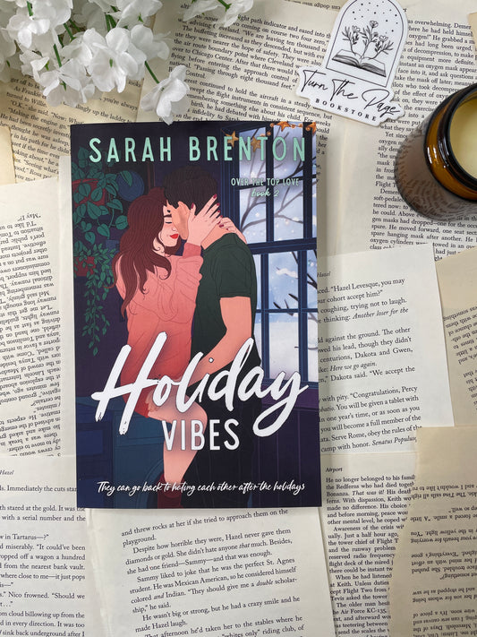 Holiday Vibes by Sarah Brenton