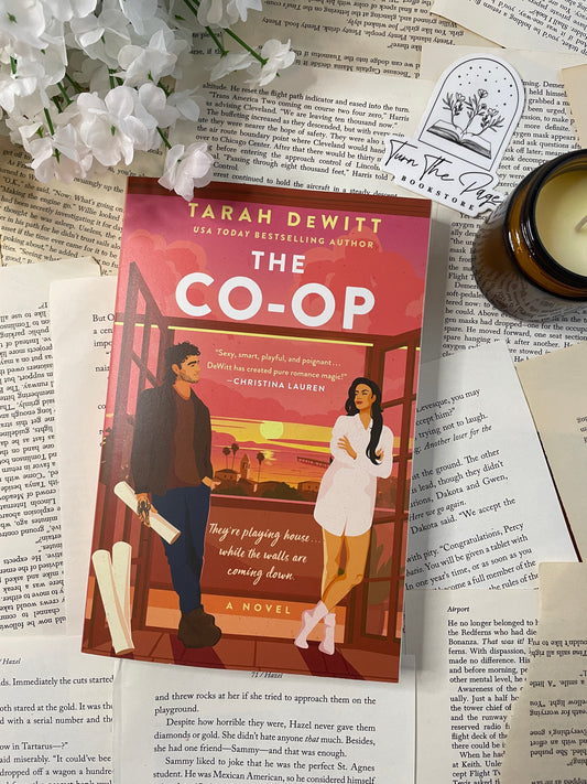 The Co-op by Tarah DeWitt