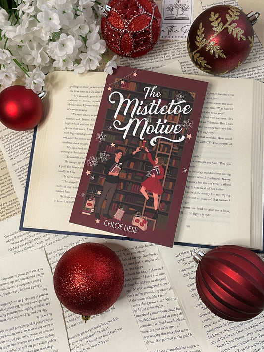 The Mistletoe Motive by Chloe Liese