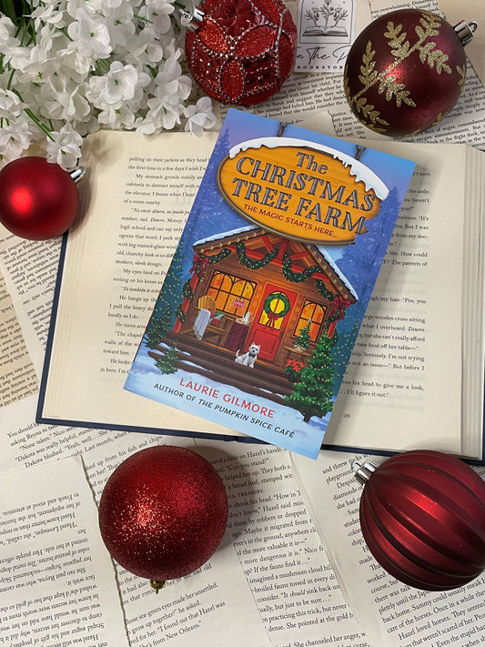 The Christmas Tree Farm by Laurie Gilmore