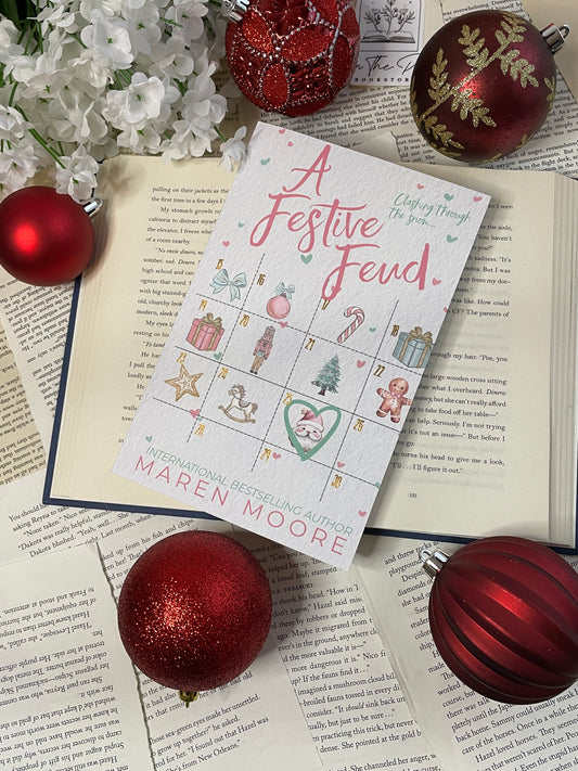 A Festive Feud by Maren Moore