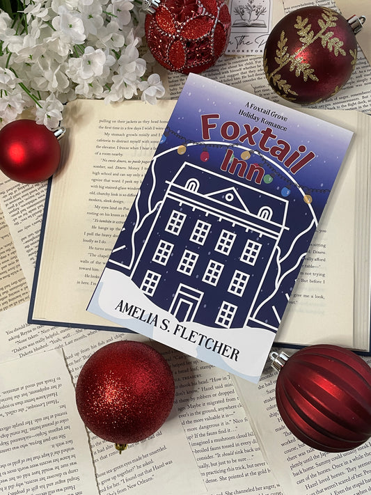 Foxtail Inn by Amelia S. Flectcher