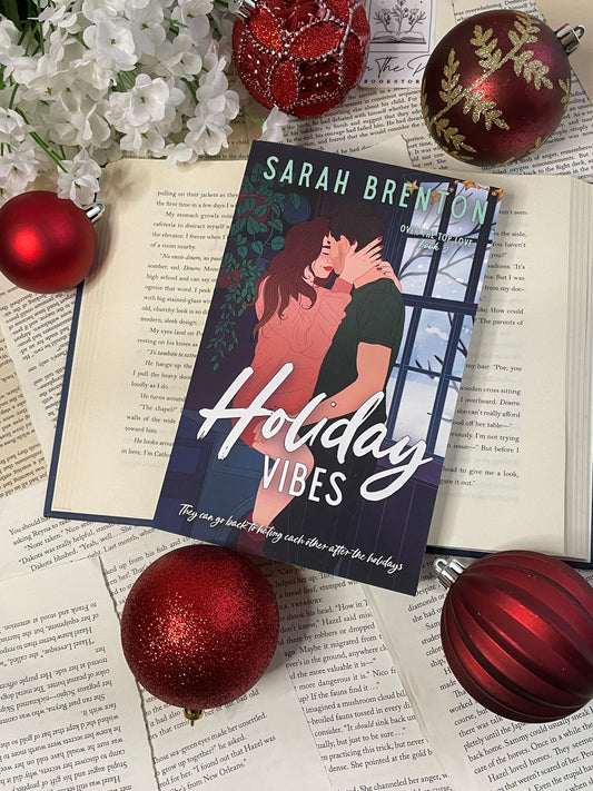 Holiday Vibes by Sarah Brenton