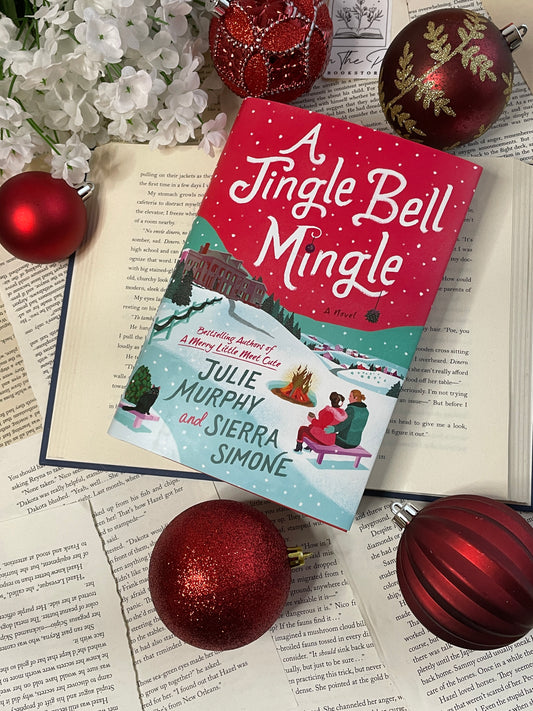 A Jingle Bell Mingle by Julie Murphy and Sierra Simone