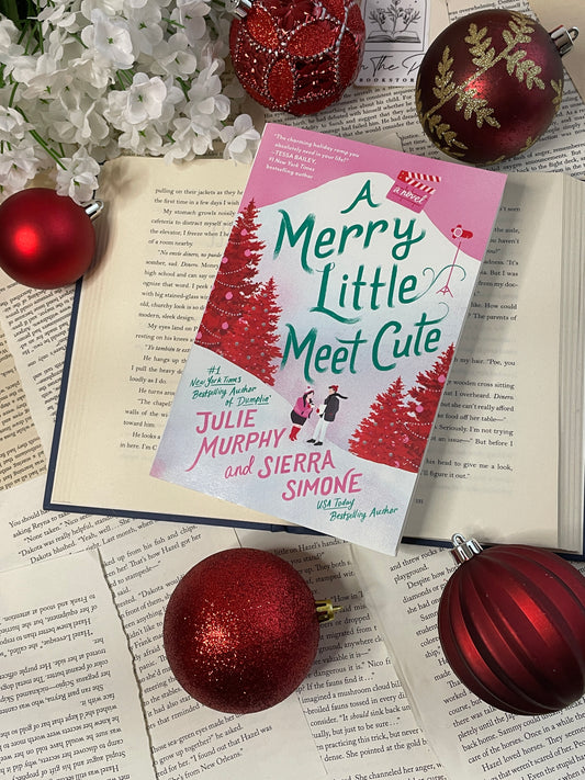 A Merry Little Meet Cute by Julie Murphy and Sierra Simone