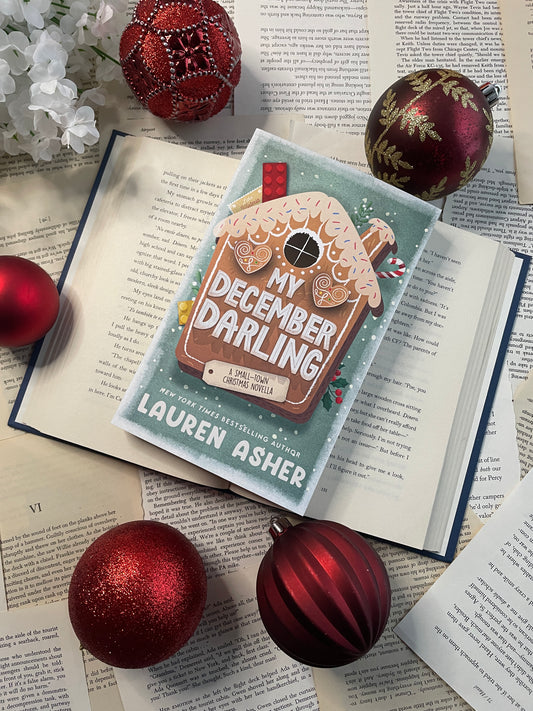 My Darling December by Lauren Asher