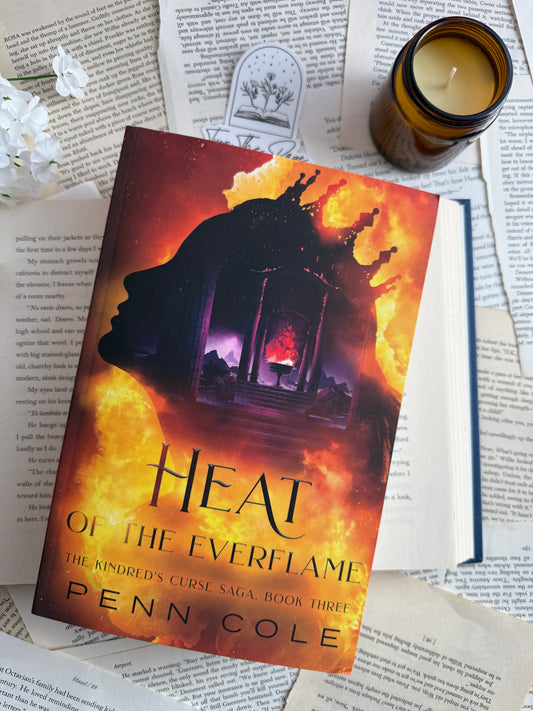 Heat of the Everflame by Penn Cole