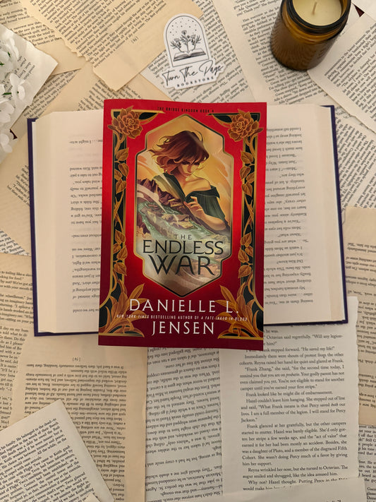 The Endless War by Danielle L. Jensen